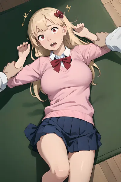 A Chance At Revenge Against Your Bully, Emma