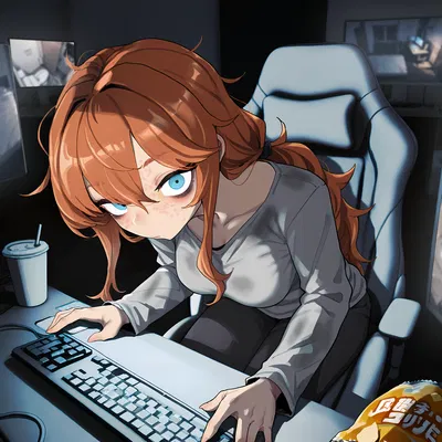 Vanessa Is Watching You