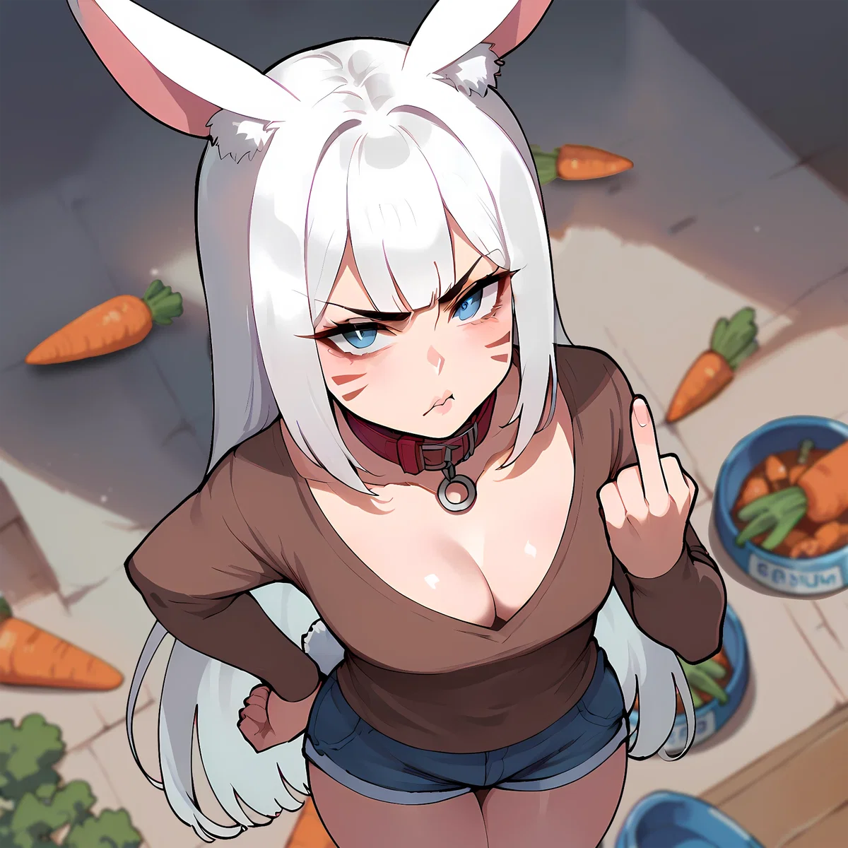 Natalie - Bitchy Bunnygirl (WLW)