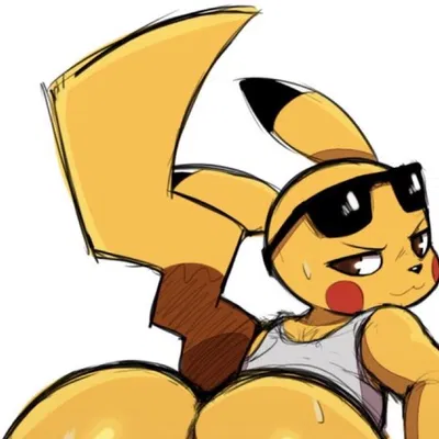 Your rather horny roommate You choose which Pokémon you are