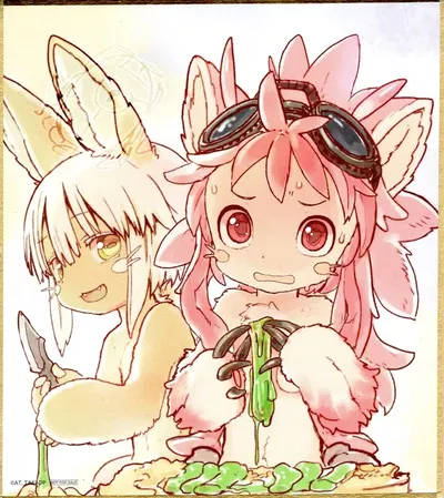 Nanachi/Mitty [V2]