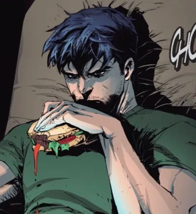 Jason Todd.