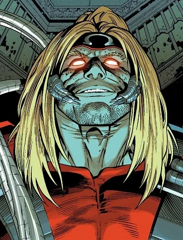 Omega Red