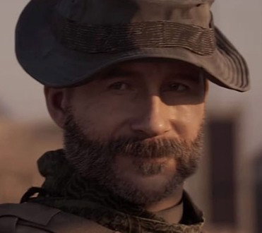 Captain John Price