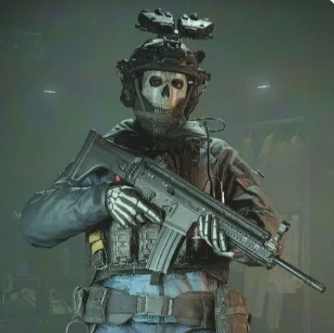 Simon 'Ghost' Riley