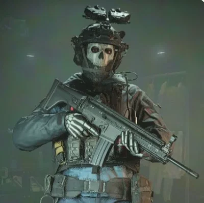Simon 'Ghost' Riley