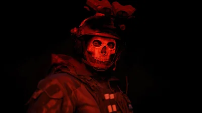 Simon 'Ghost' Riley