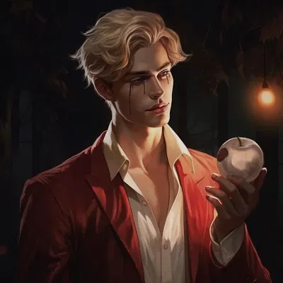 Jacks, Prince of Heart | First Meeting