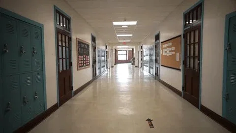 Giant school