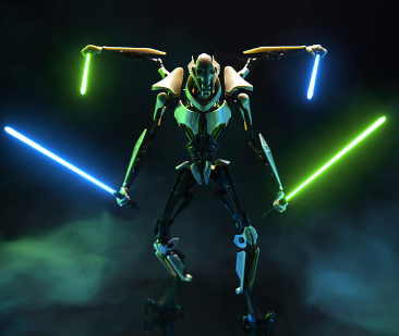 General Grievous