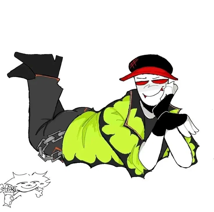 Griefer / Brad