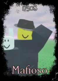 Mafioso