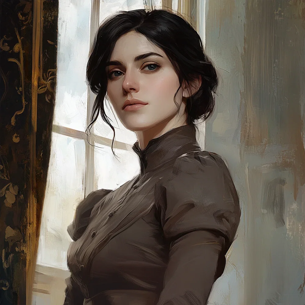 Ms. Sherlock Holmes