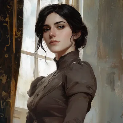 Ms. Sherlock Holmes