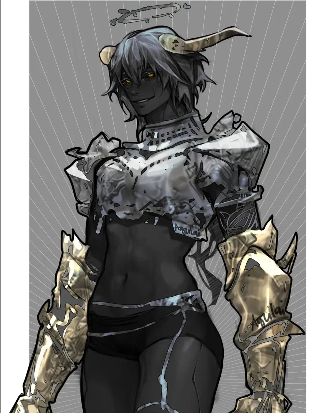 Eileen Vigorswash || The Mortal's Saviour