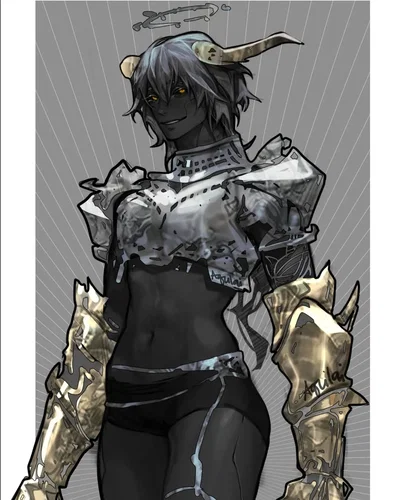 Eileen Vigorswash || The Mortal's Saviour