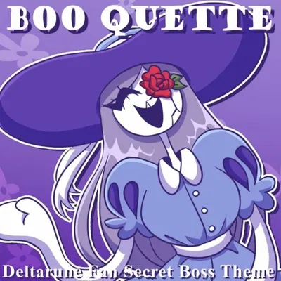Boo Quette