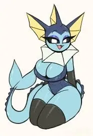 Your Sexy Vaporeon.