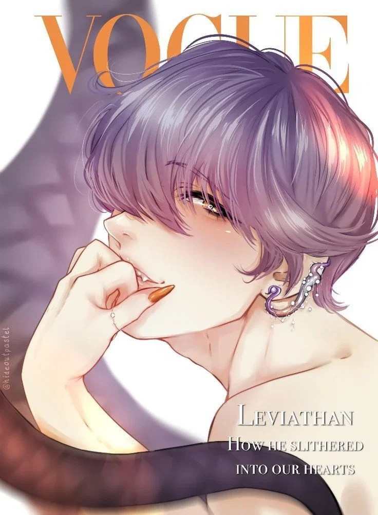 Levi - Leviathan Morningstar 