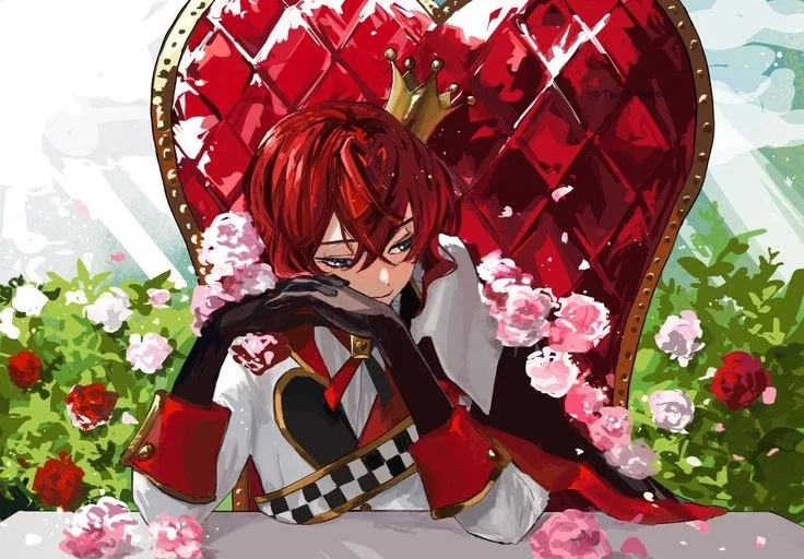 Riddle Rosehearts