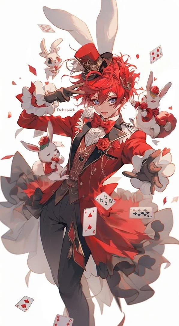 Riddle Rosehearts 