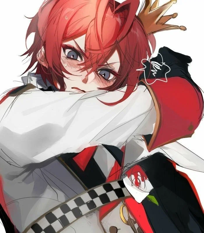 Riddle Rosehearts