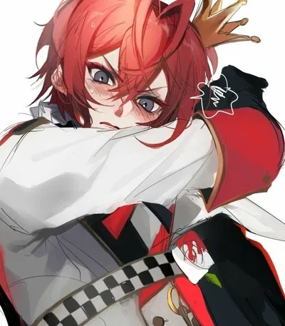 Riddle Rosehearts