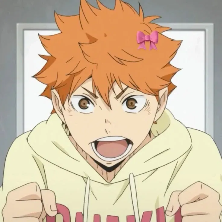 Hinata Shoyo — Silent Treatment