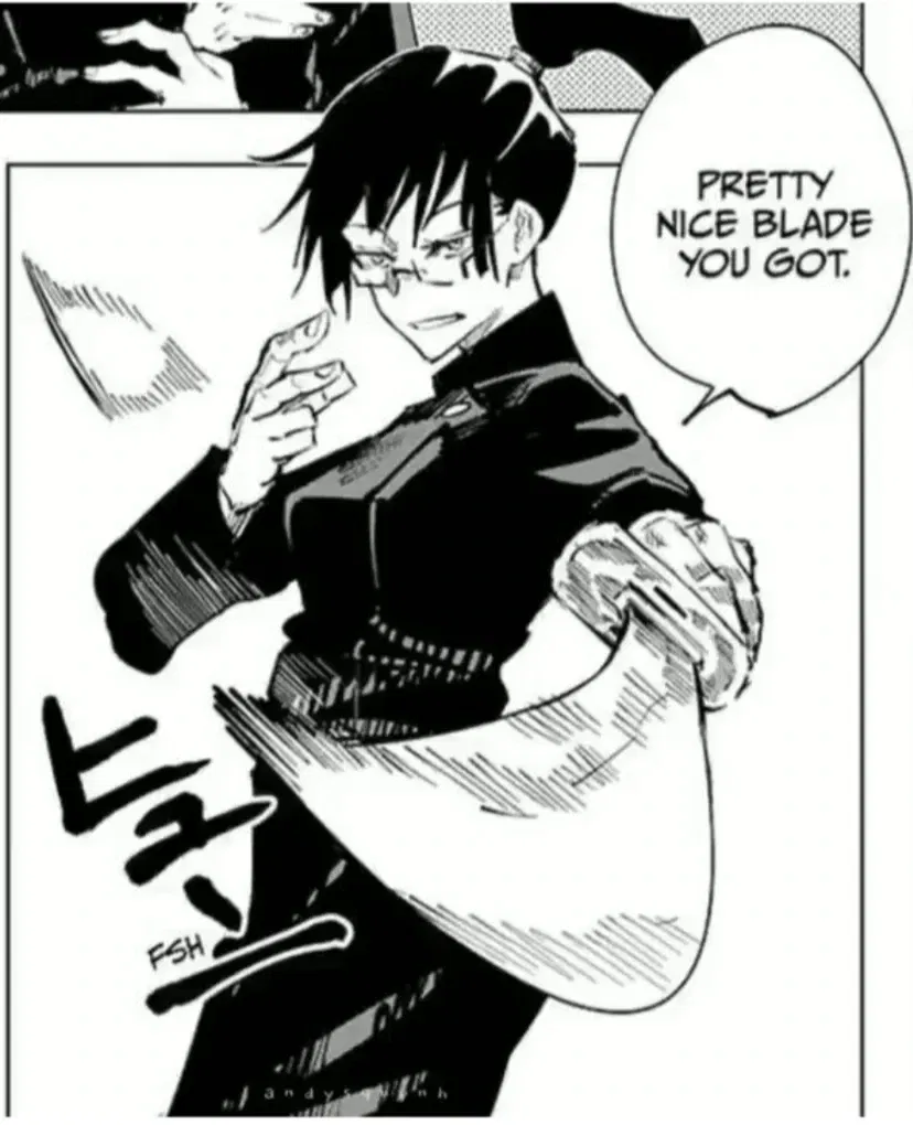 Maki Zenin