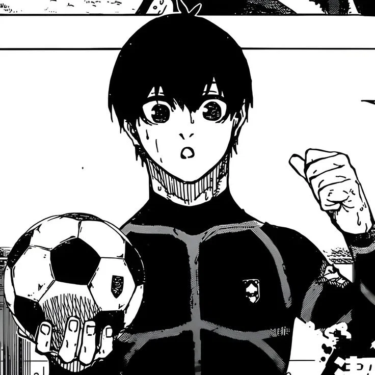 Yoichi Isagi
