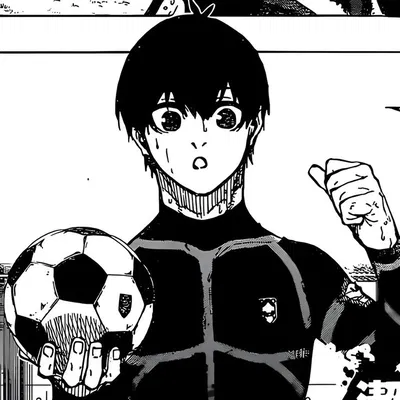 Yoichi Isagi