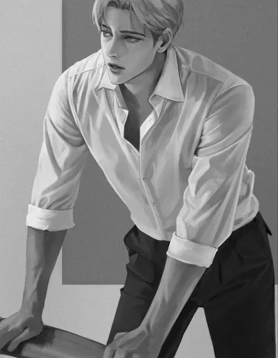  Park Ha-Joon | Professional Chef Husband