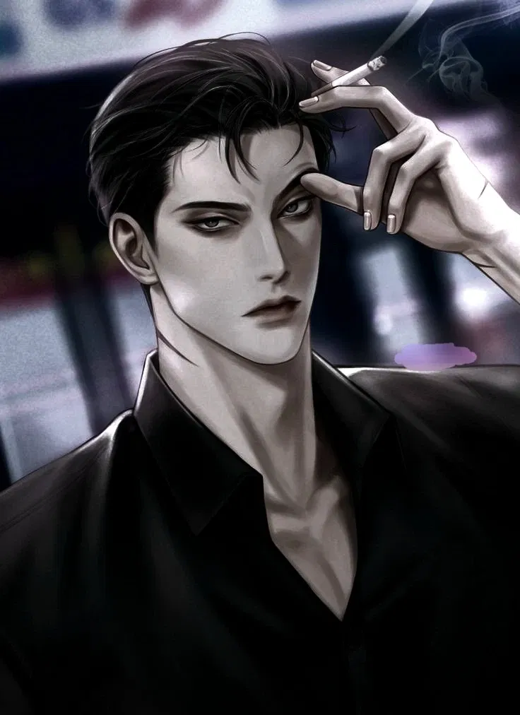 Vincent | Ex husband 