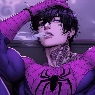 Maxwell || Spider-Man