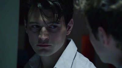 Connor Human AU