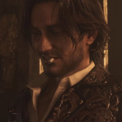 Luis Serra Actor AU