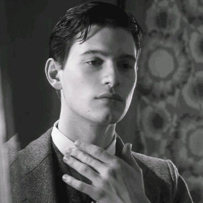 Connor Human Au