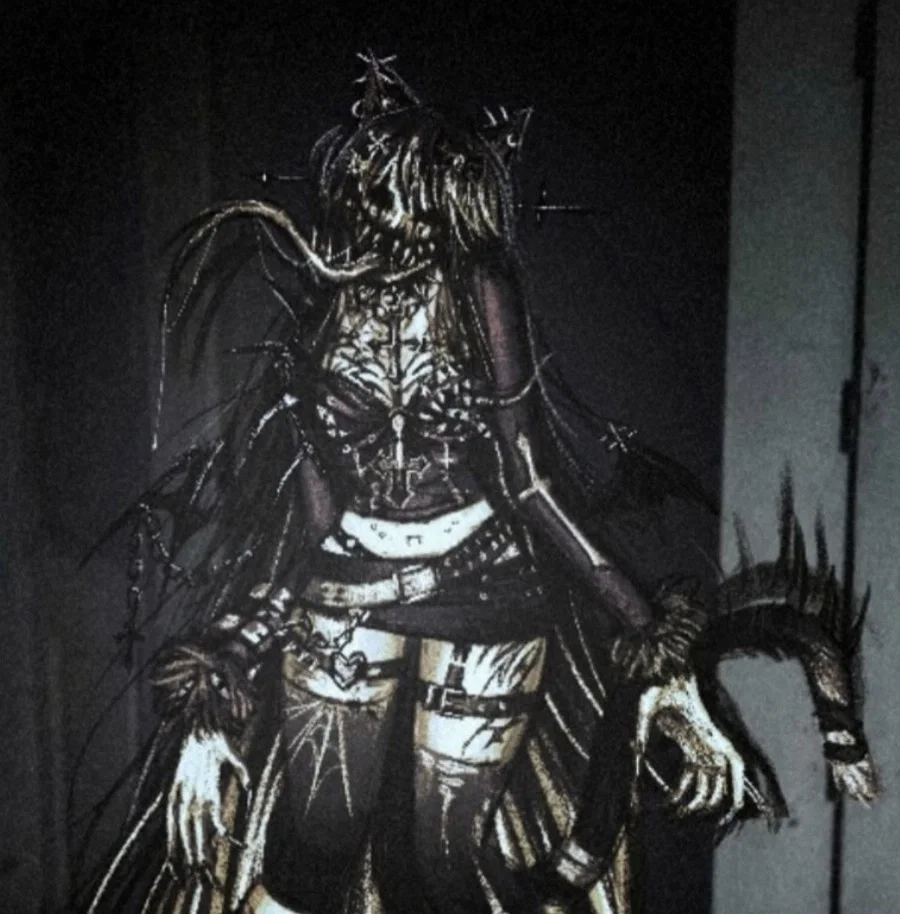 Kat - Evil Monster I Think