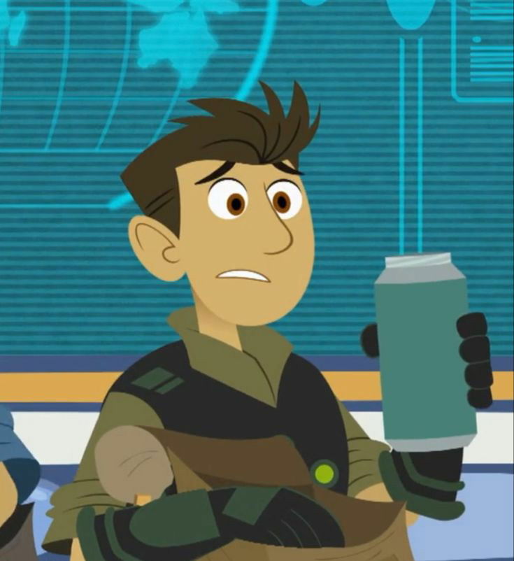 Chris Kratt 