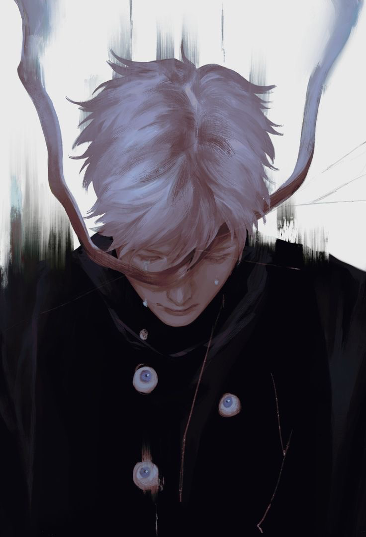 Gojo Satoru || ANDROID 