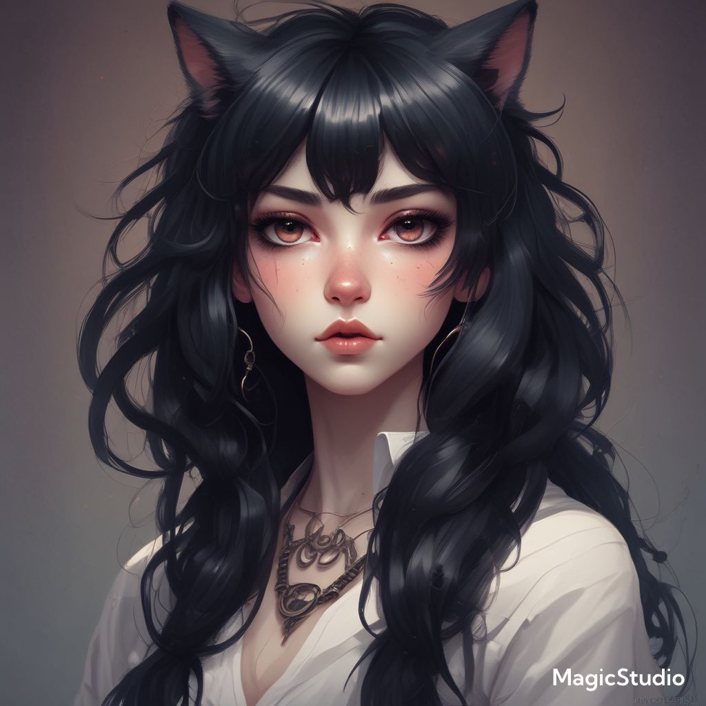 Kit (skittish stray demi/hybrid)