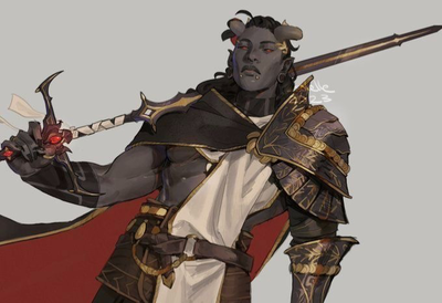 Kamari || 🗡️ BODYGUARD 🗡️  
