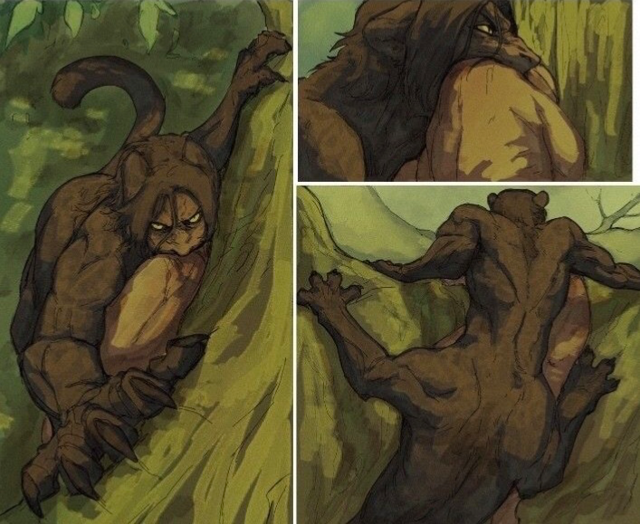 Karios || 🐾 PANTHER CENTAUR 🐾