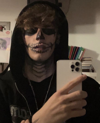 Kane | Halloween Party