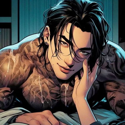 Haoran Xu | Chinese Boyfriend