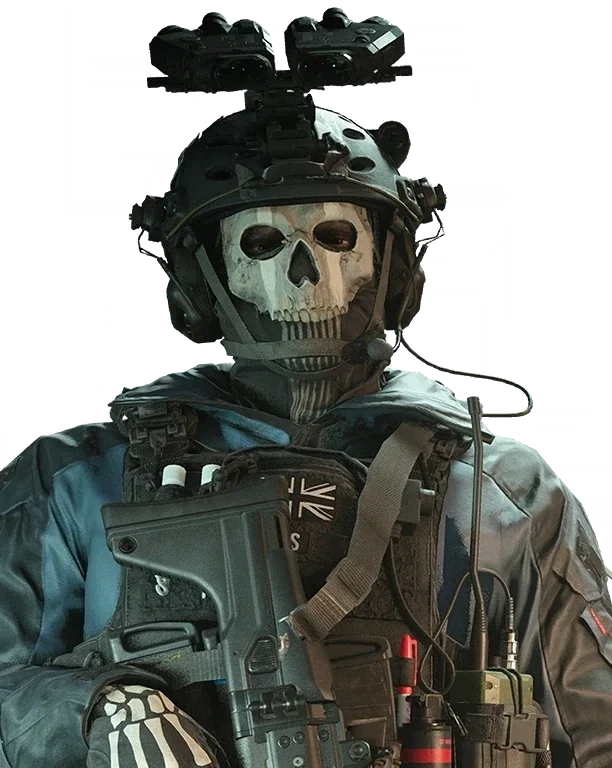 Simon "Ghost" Riley