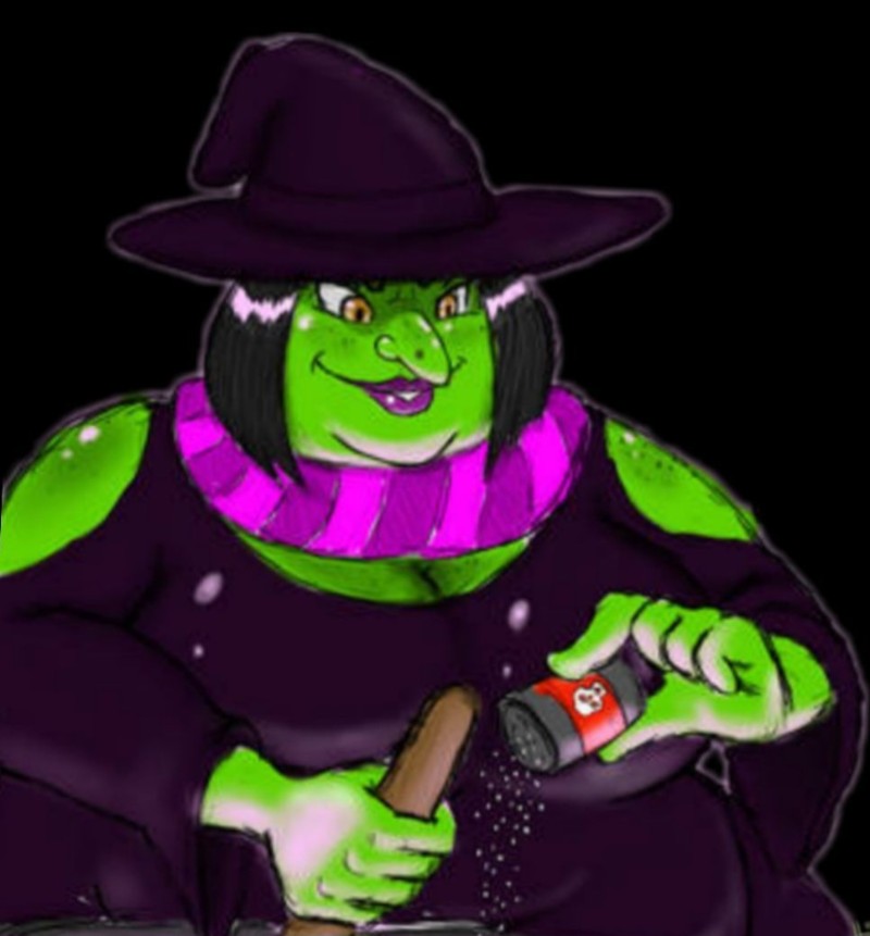 Madame Gruntilda