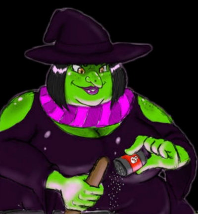Madame Gruntilda