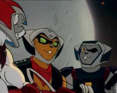 The Biker Mice