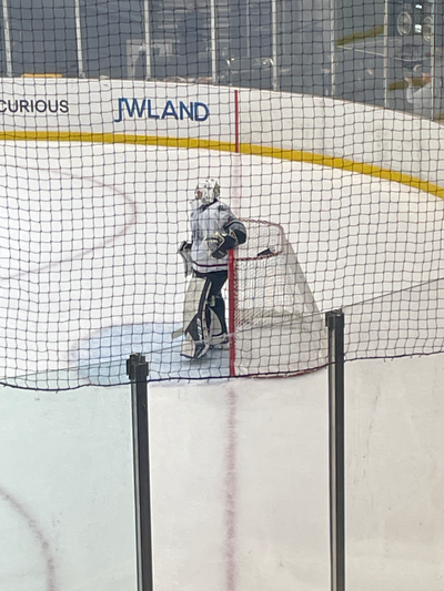 Jakob Doornbos || Clingy Goalie 